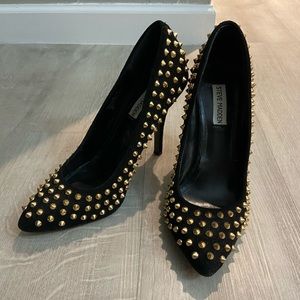 Steve Madden stiletto rockNroll